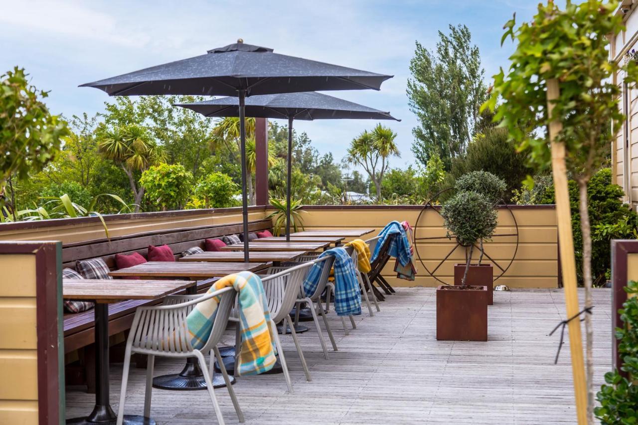 The Royal Hotel Featherston - Boutique Hotel Exterior foto