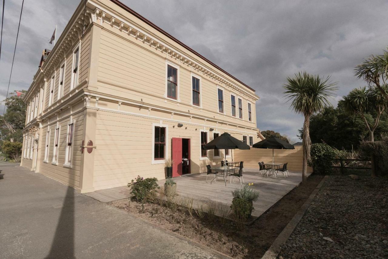 The Royal Hotel Featherston - Boutique Hotel Exterior foto