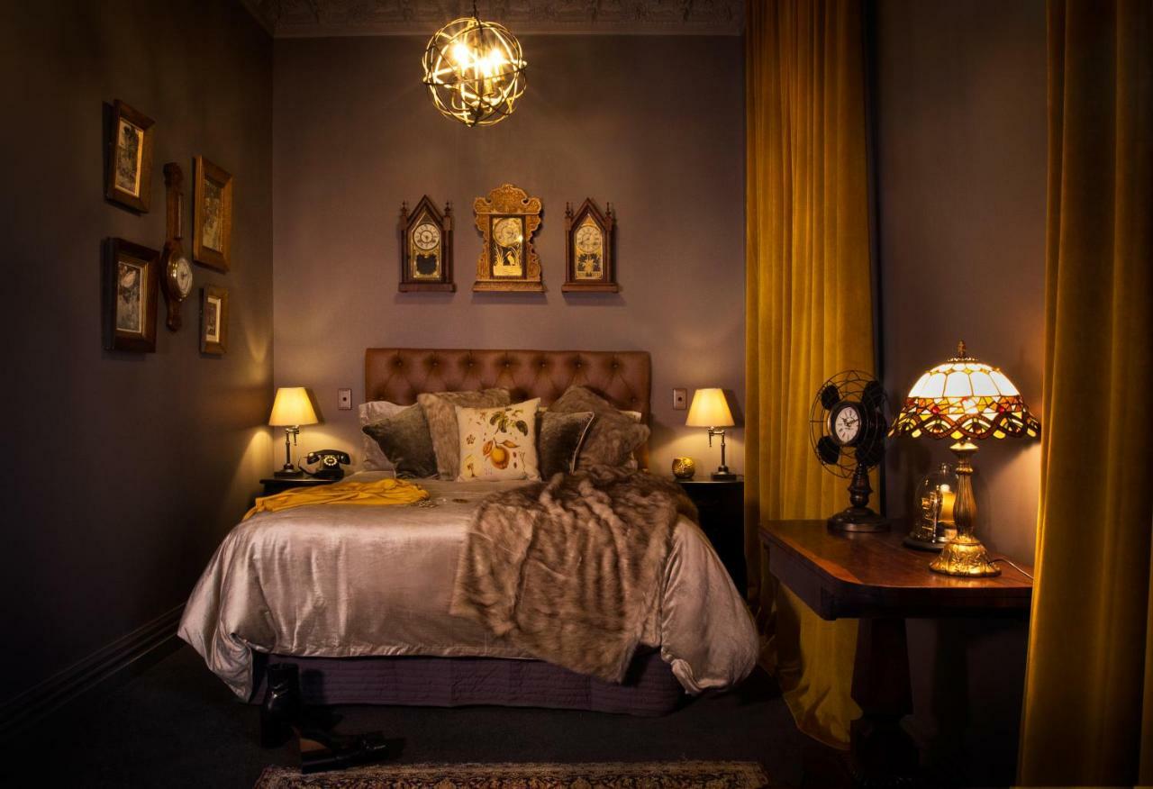 The Royal Hotel Featherston - Boutique Hotel Exterior foto