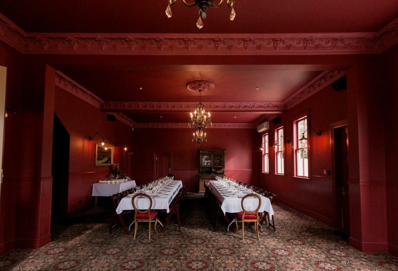 The Royal Hotel Featherston - Boutique Hotel Exterior foto